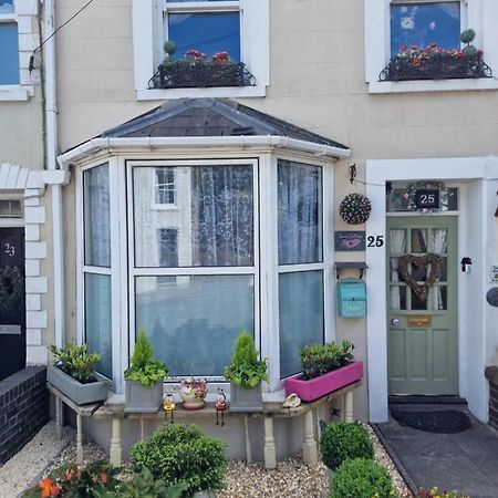 Town Cottage Ground Floor Appartment Bridgend  Eksteriør bilde