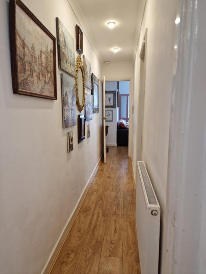 Town Cottage Ground Floor Appartment Bridgend  Eksteriør bilde