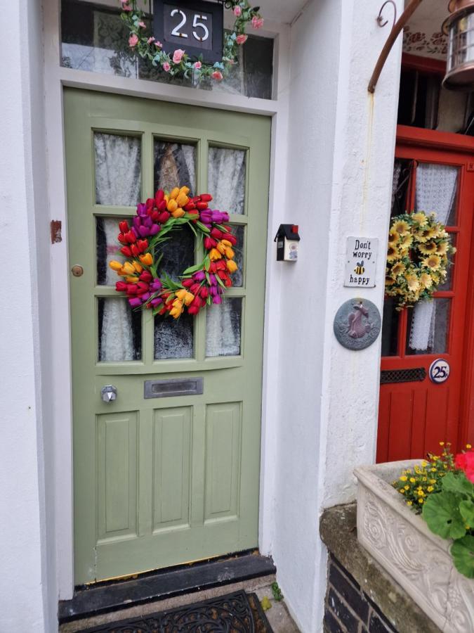 Town Cottage Ground Floor Appartment Bridgend  Eksteriør bilde