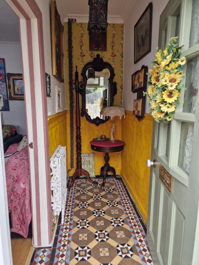 Town Cottage Ground Floor Appartment Bridgend  Eksteriør bilde