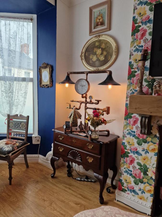 Town Cottage Ground Floor Appartment Bridgend  Eksteriør bilde