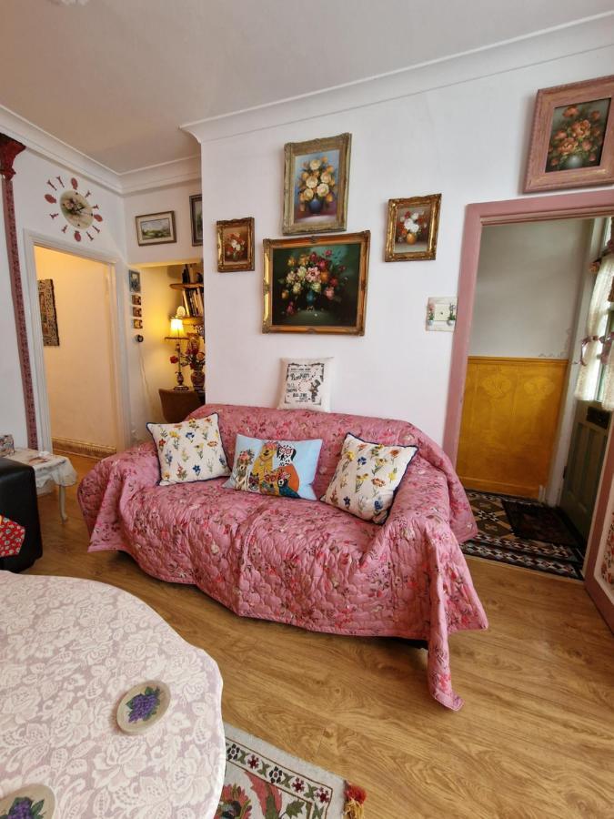 Town Cottage Ground Floor Appartment Bridgend  Eksteriør bilde