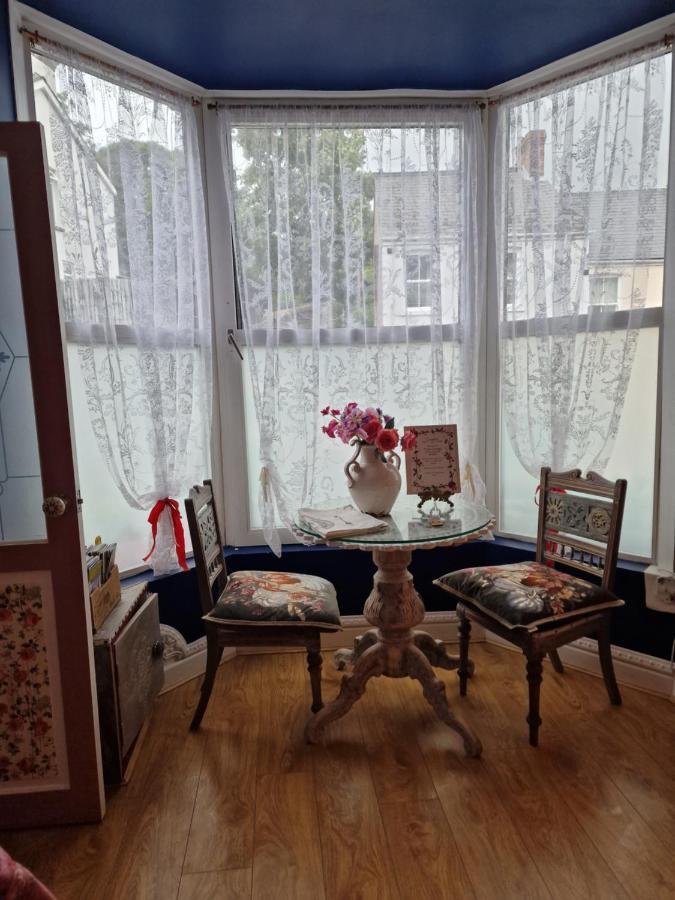 Town Cottage Ground Floor Appartment Bridgend  Eksteriør bilde