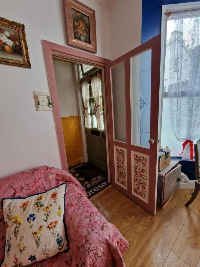 Town Cottage Ground Floor Appartment Bridgend  Eksteriør bilde