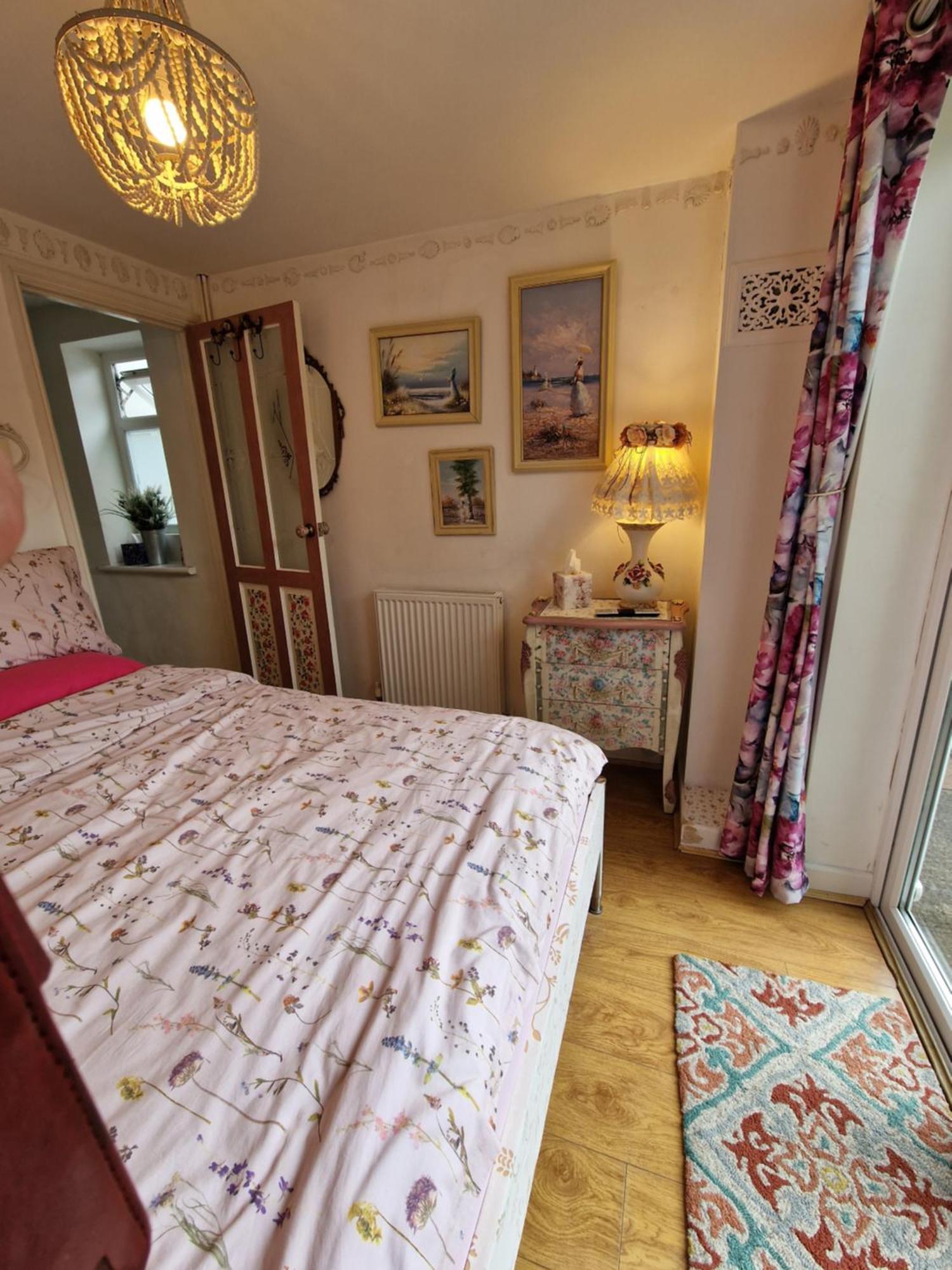 Town Cottage Ground Floor Appartment Bridgend  Eksteriør bilde