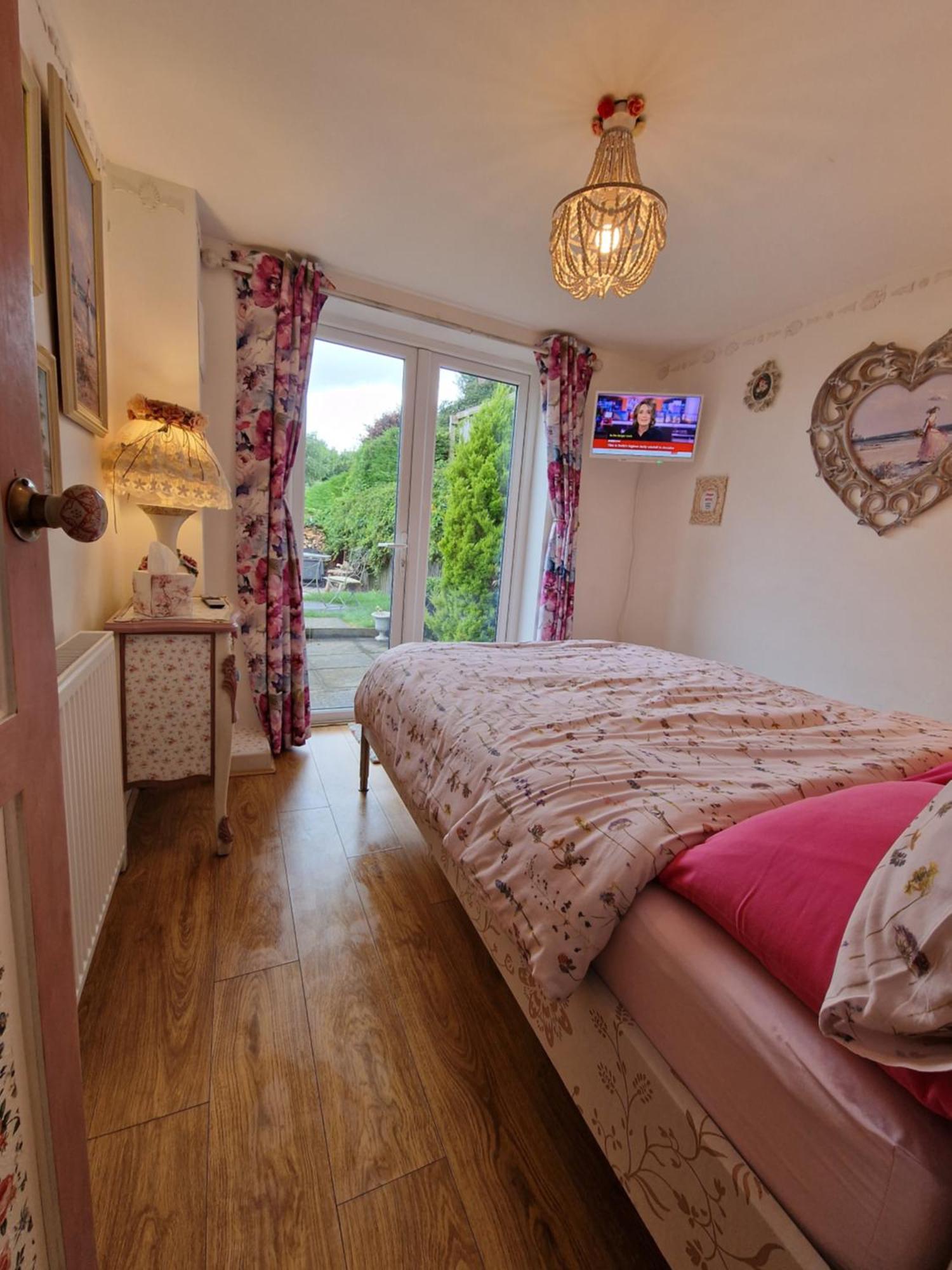 Town Cottage Ground Floor Appartment Bridgend  Eksteriør bilde