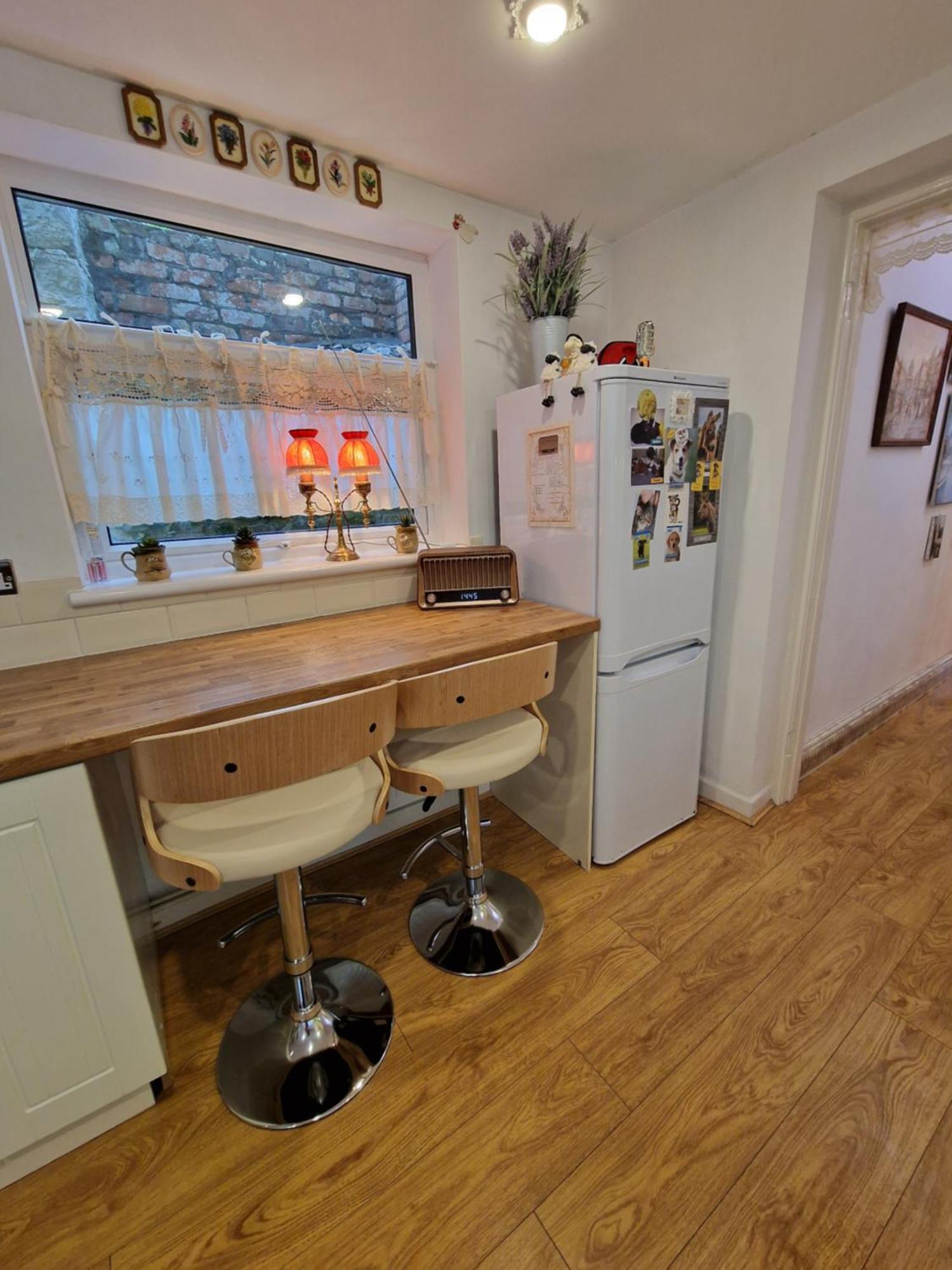 Town Cottage Ground Floor Appartment Bridgend  Eksteriør bilde