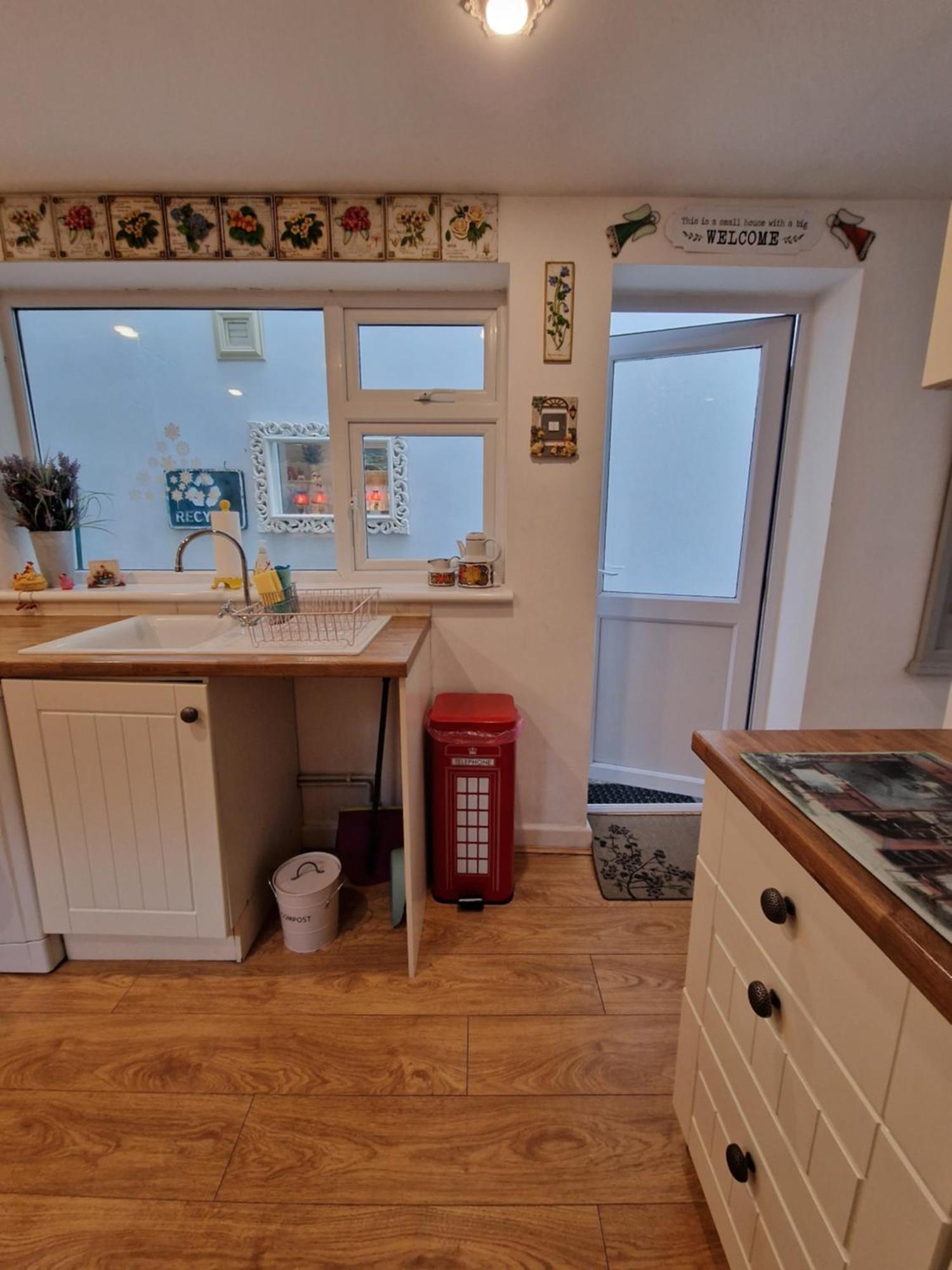 Town Cottage Ground Floor Appartment Bridgend  Eksteriør bilde