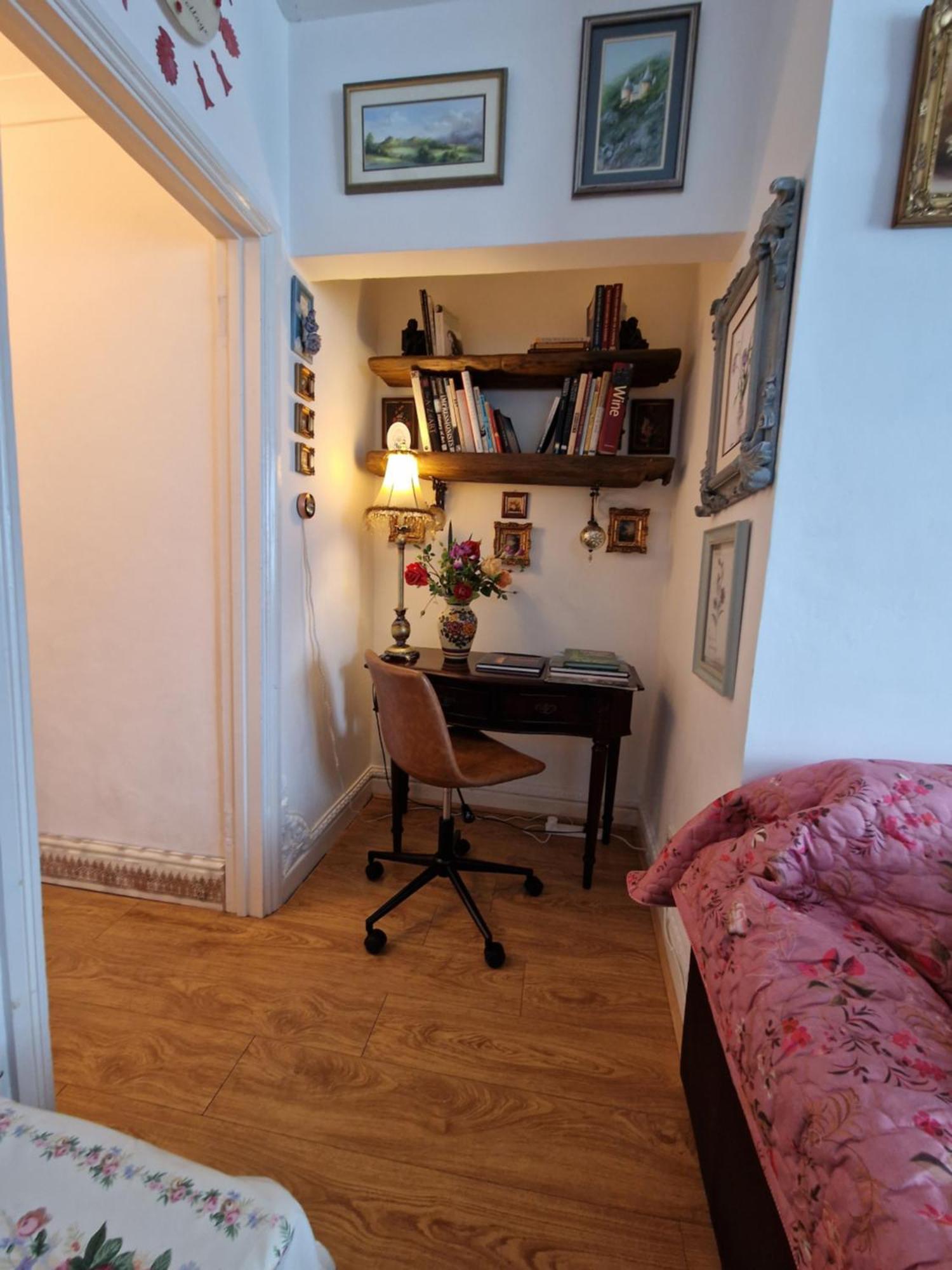 Town Cottage Ground Floor Appartment Bridgend  Eksteriør bilde