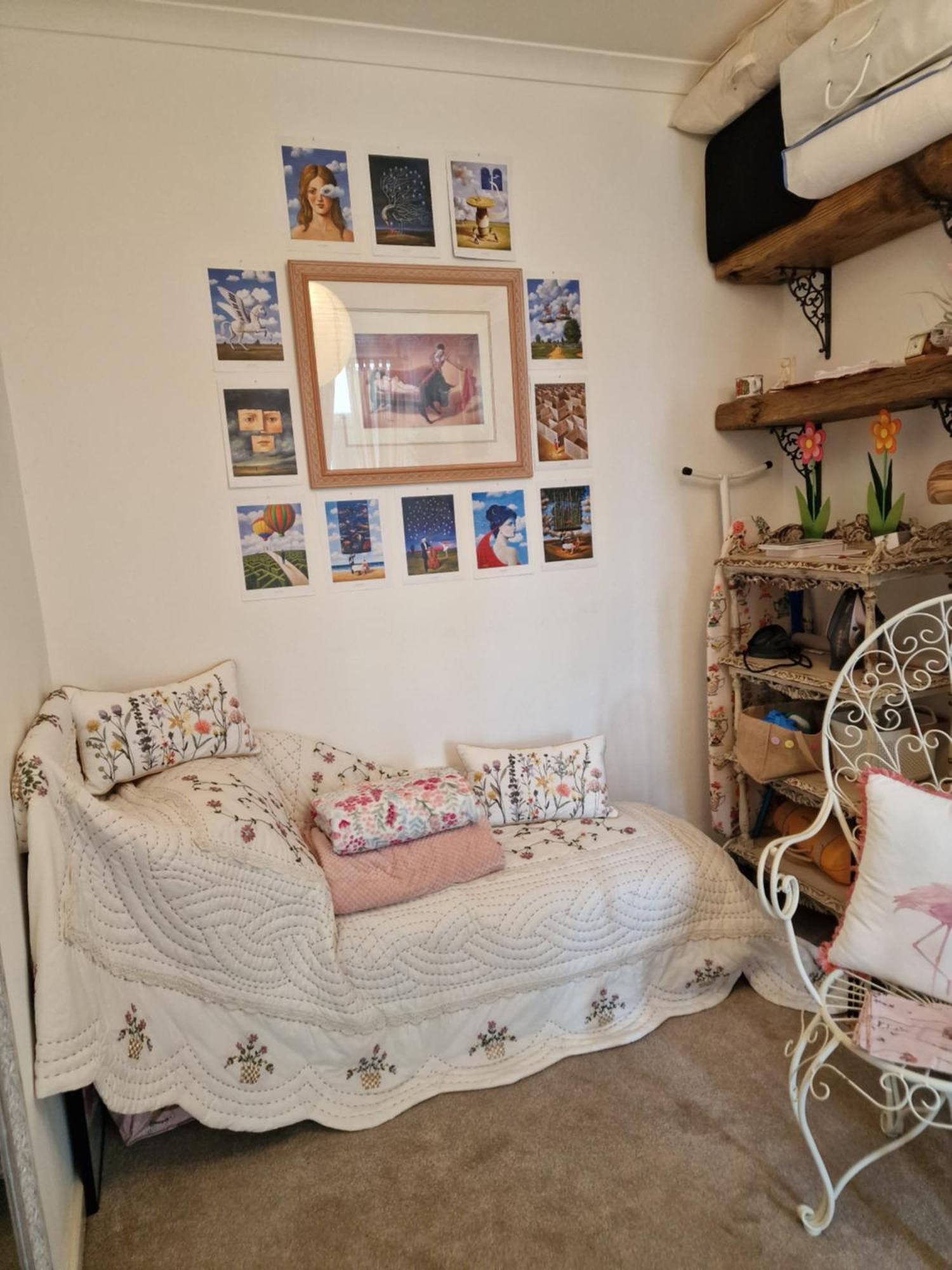 Town Cottage Ground Floor Appartment Bridgend  Eksteriør bilde